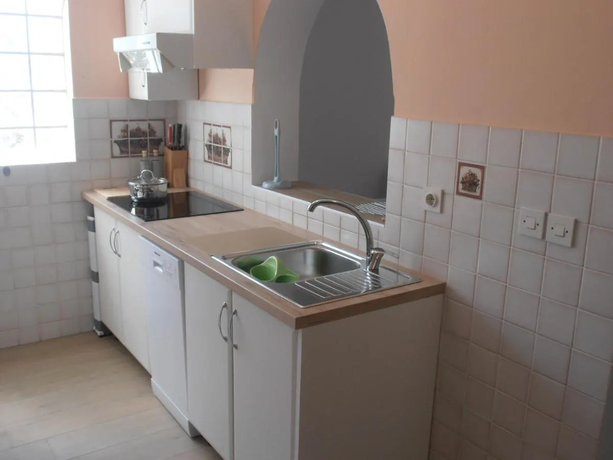 Apartment Steblaj Pula Kroatien